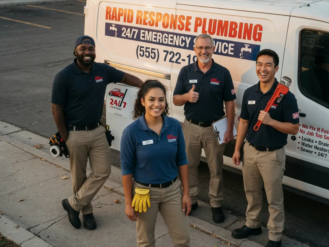 Emergency Plumber company in Montour, IA